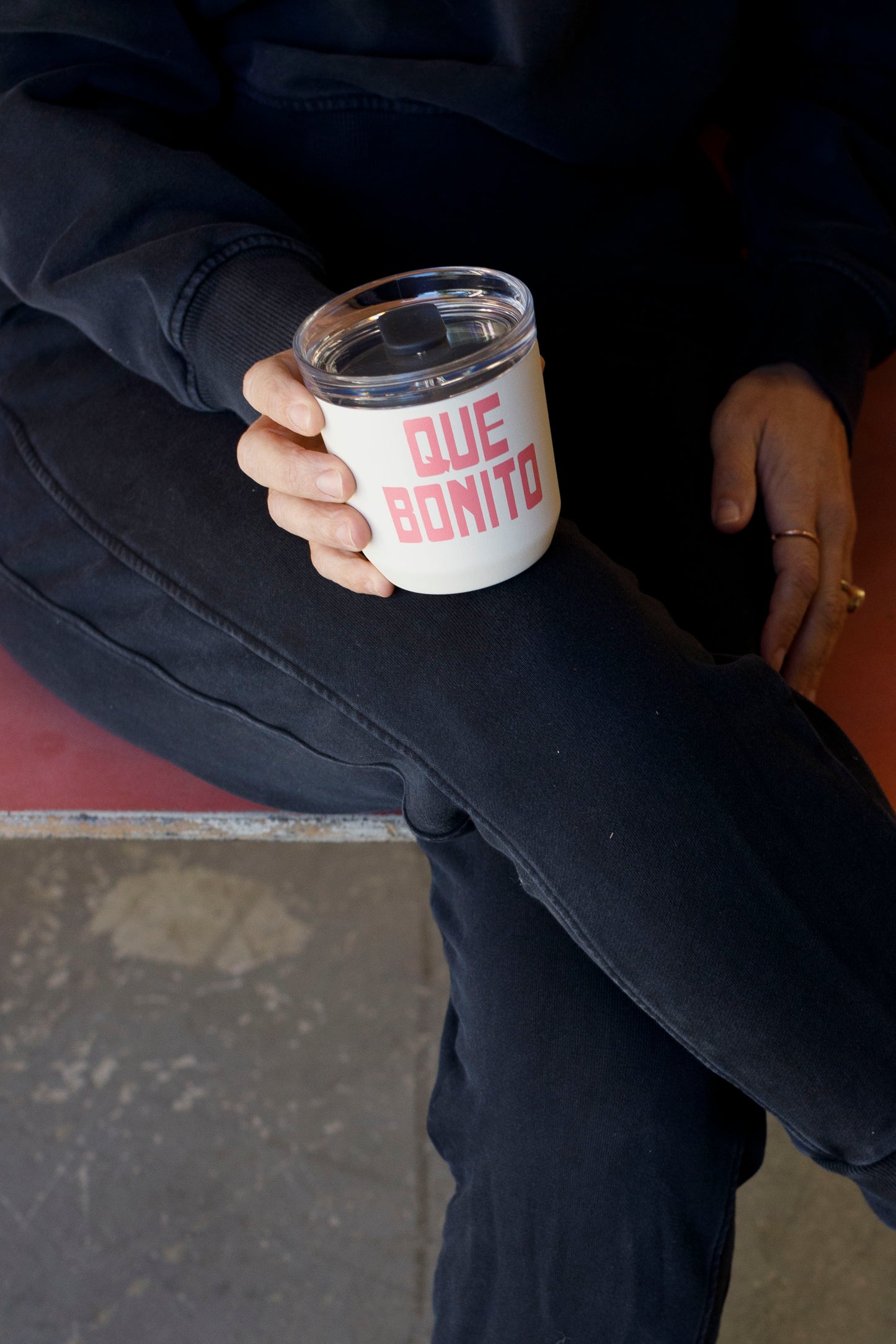 To Go Tumbler 8oz