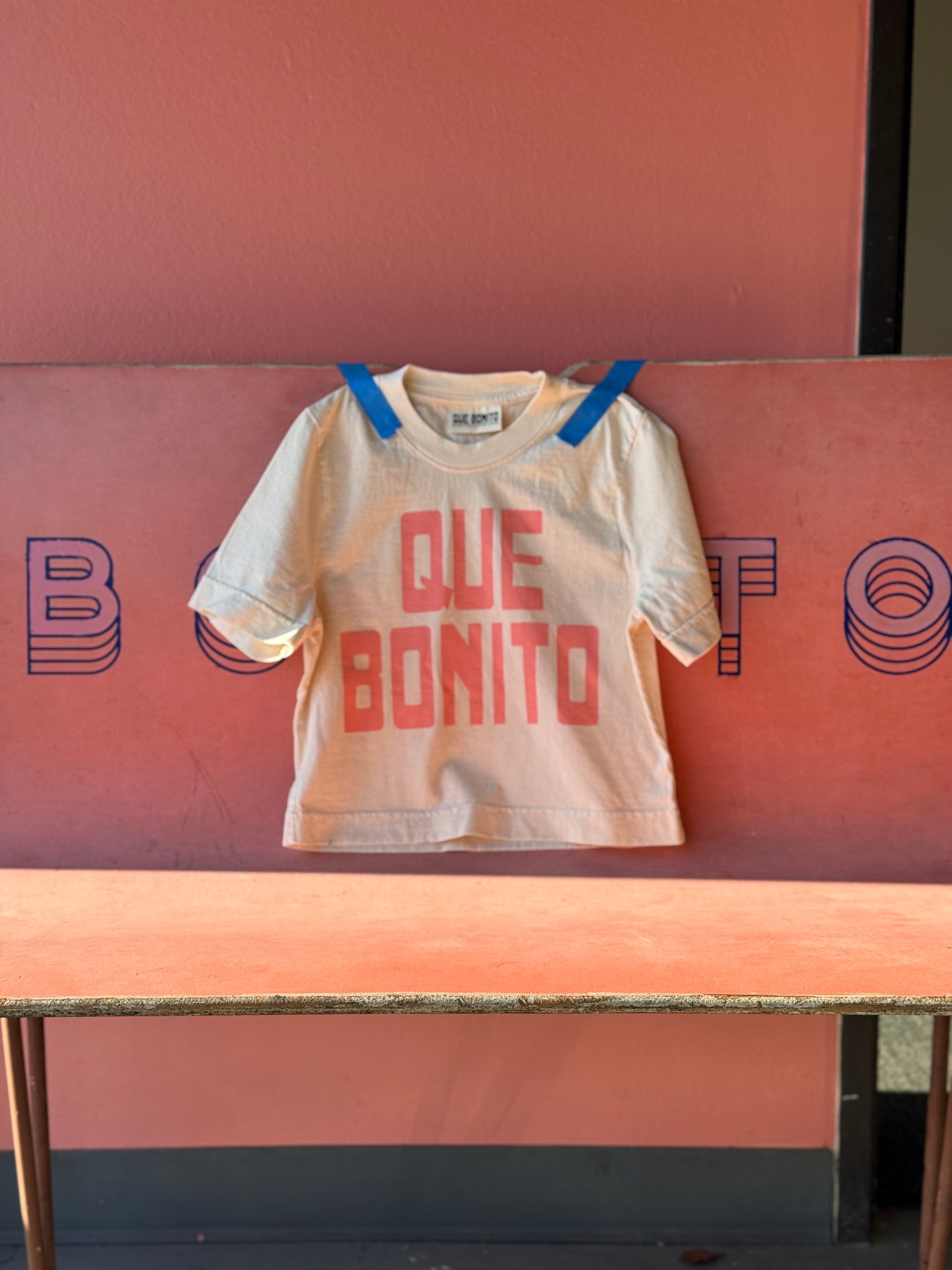 Boxy Tee