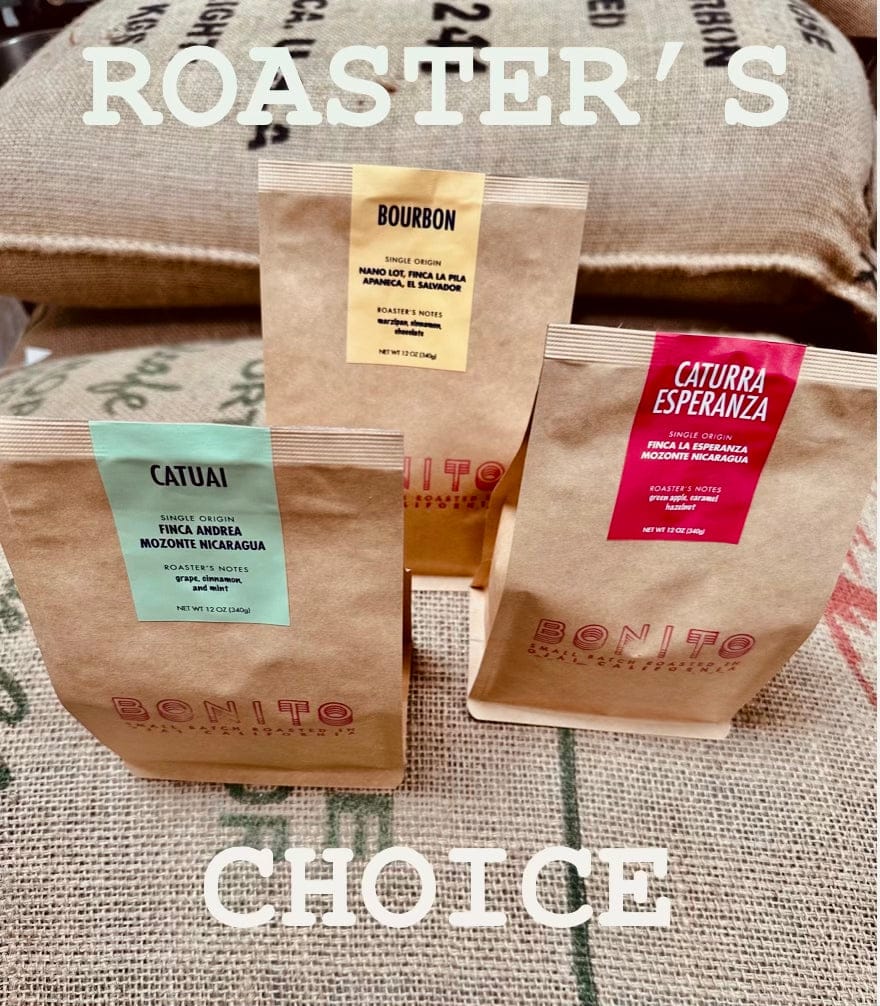 ROASTER'S CHOICE