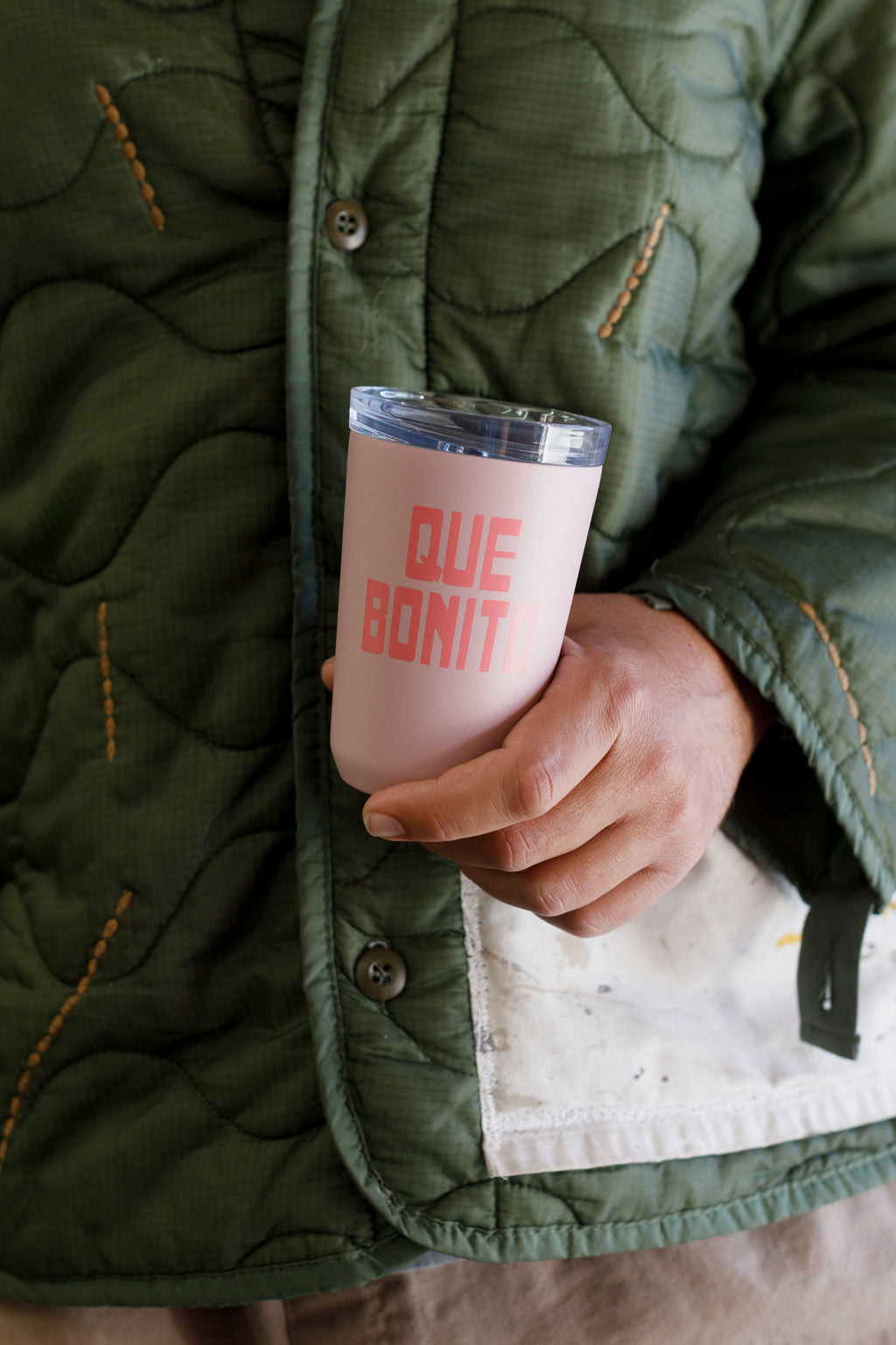 Tumbler 1 ,12 oz (2 color variations)
