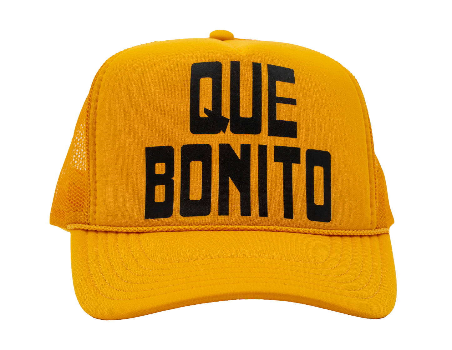 Coffee Fest 7 8oz Bag Bundle with QUE BONITO Hat