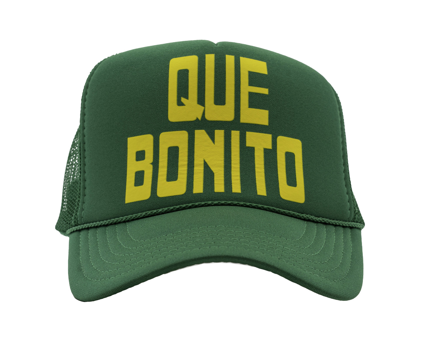 Coffee Fest 7 8oz Bag Bundle with QUE BONITO Hat