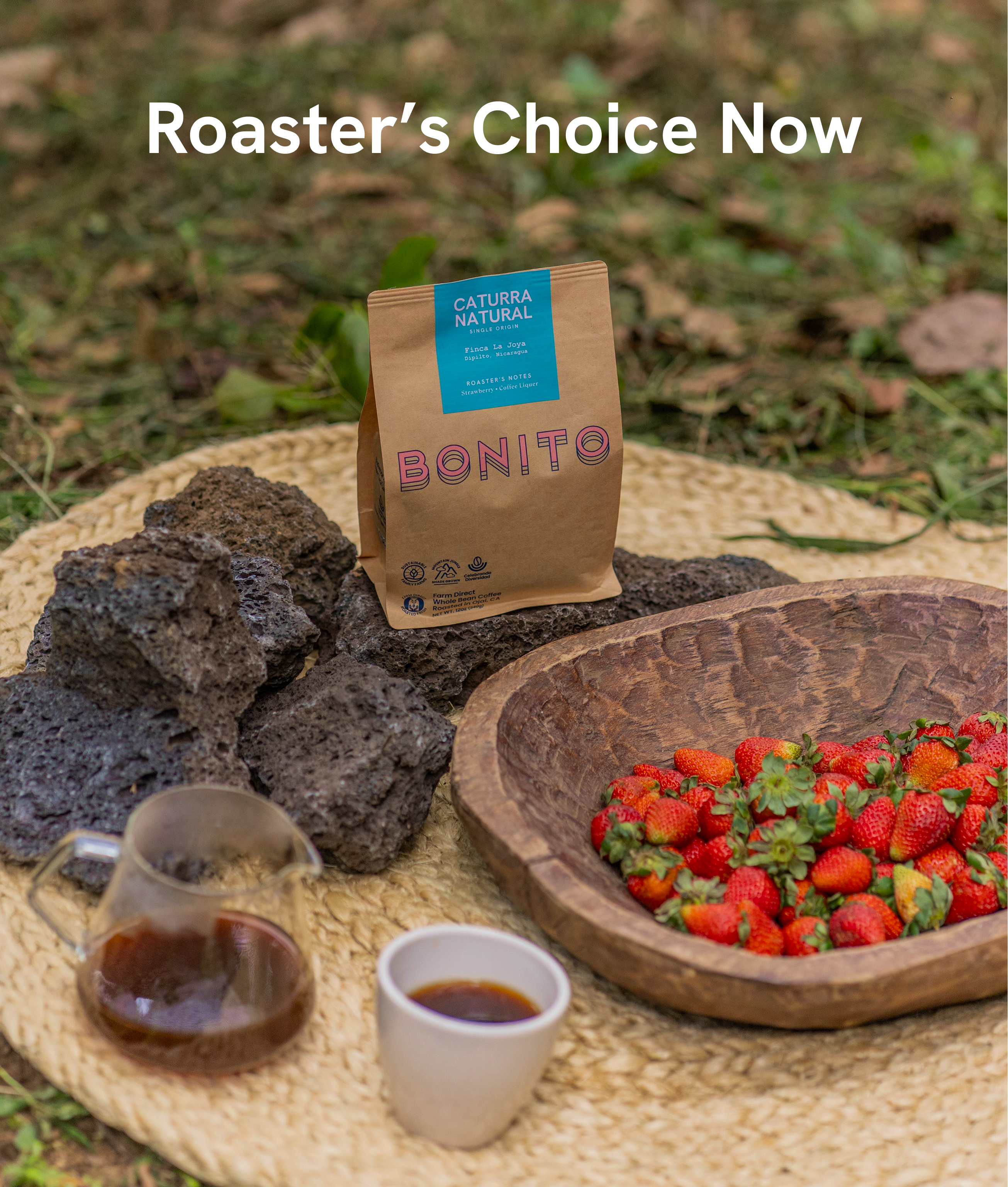 ROASTER'S CHOICE