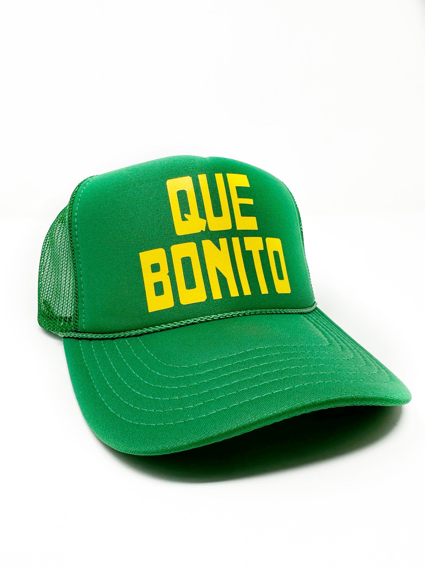 QUE BONITO HAT