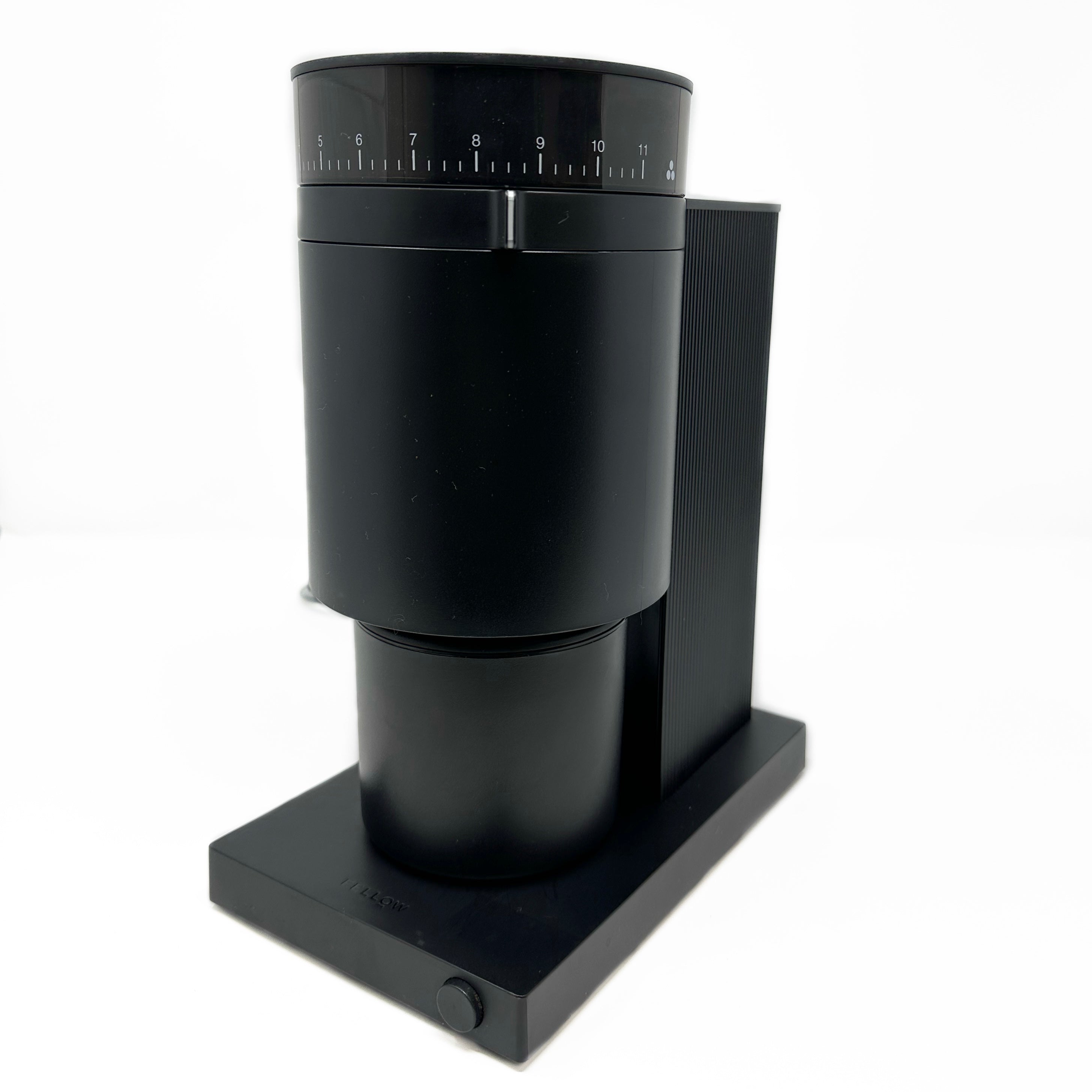Fellow® Opus Conical Burr Grinder BLACK
