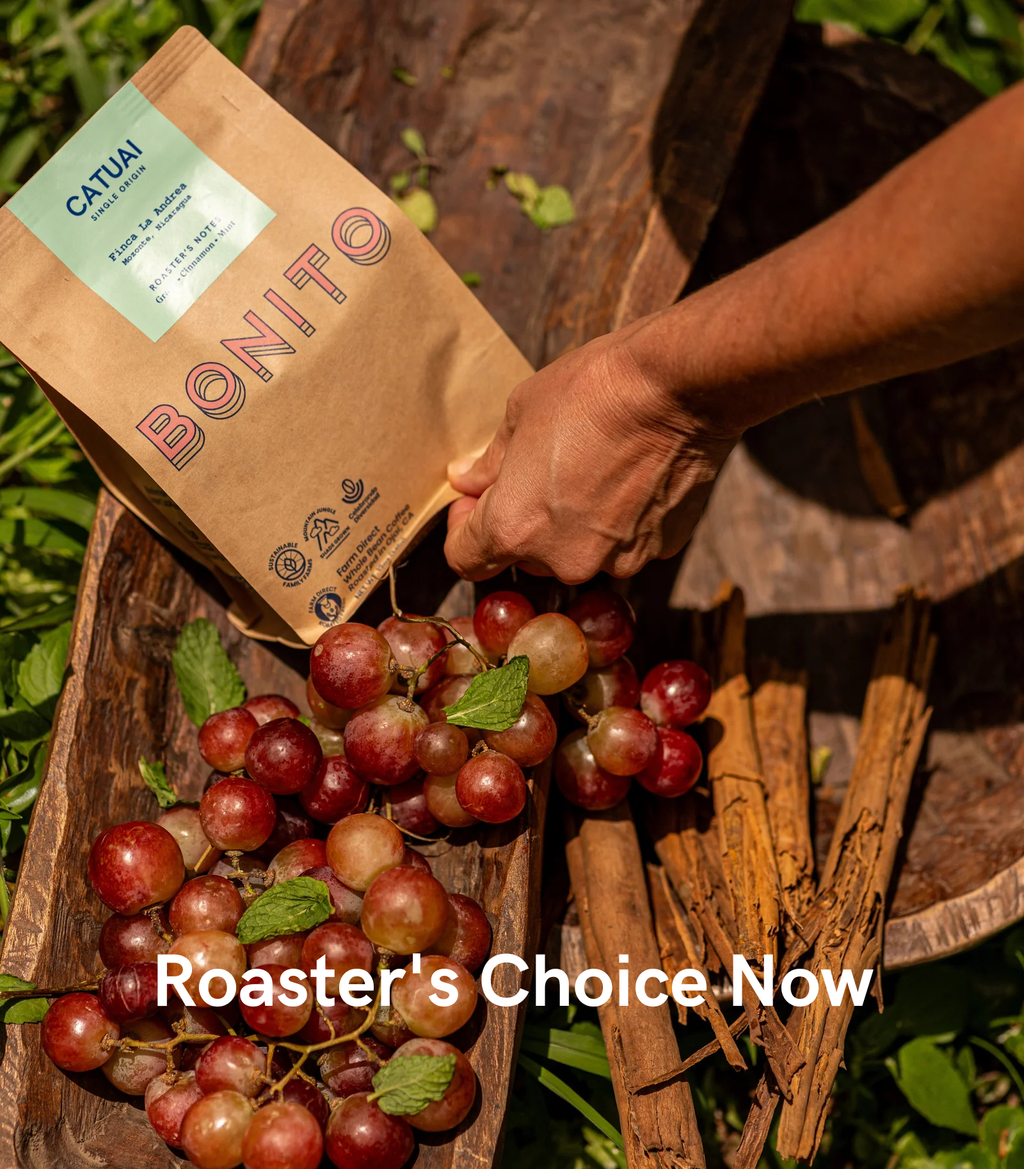 ROASTER'S CHOICE