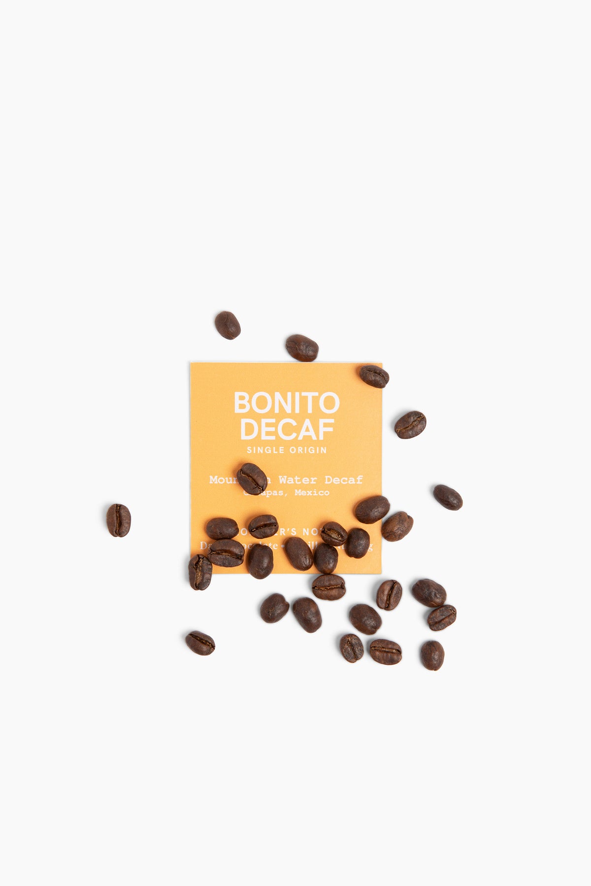 Bonito Decaf