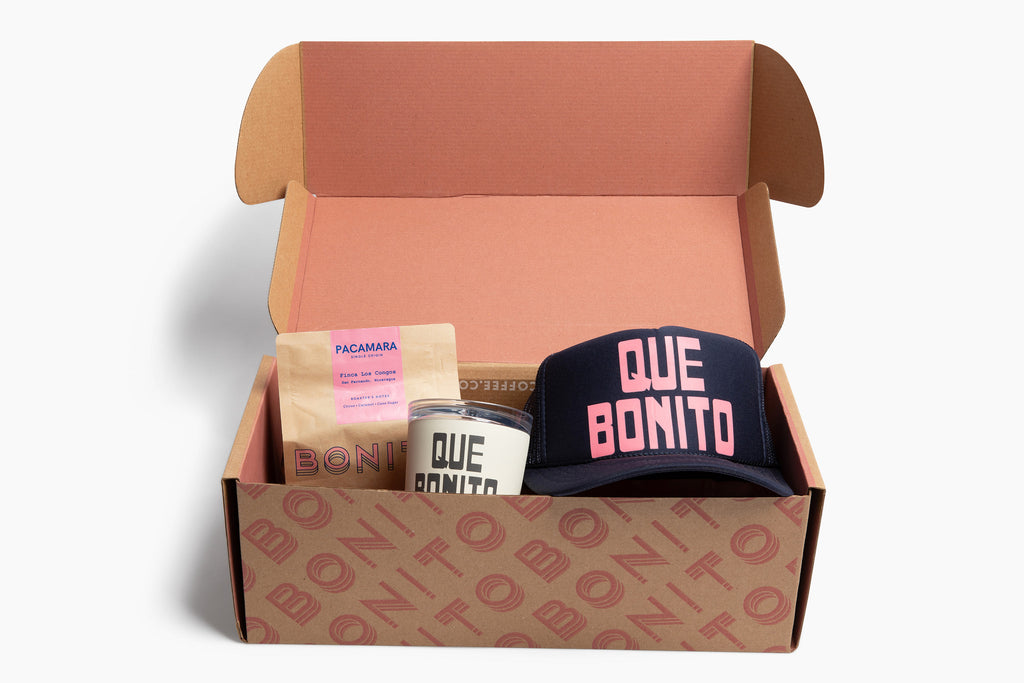 Que Bonito Gift Box