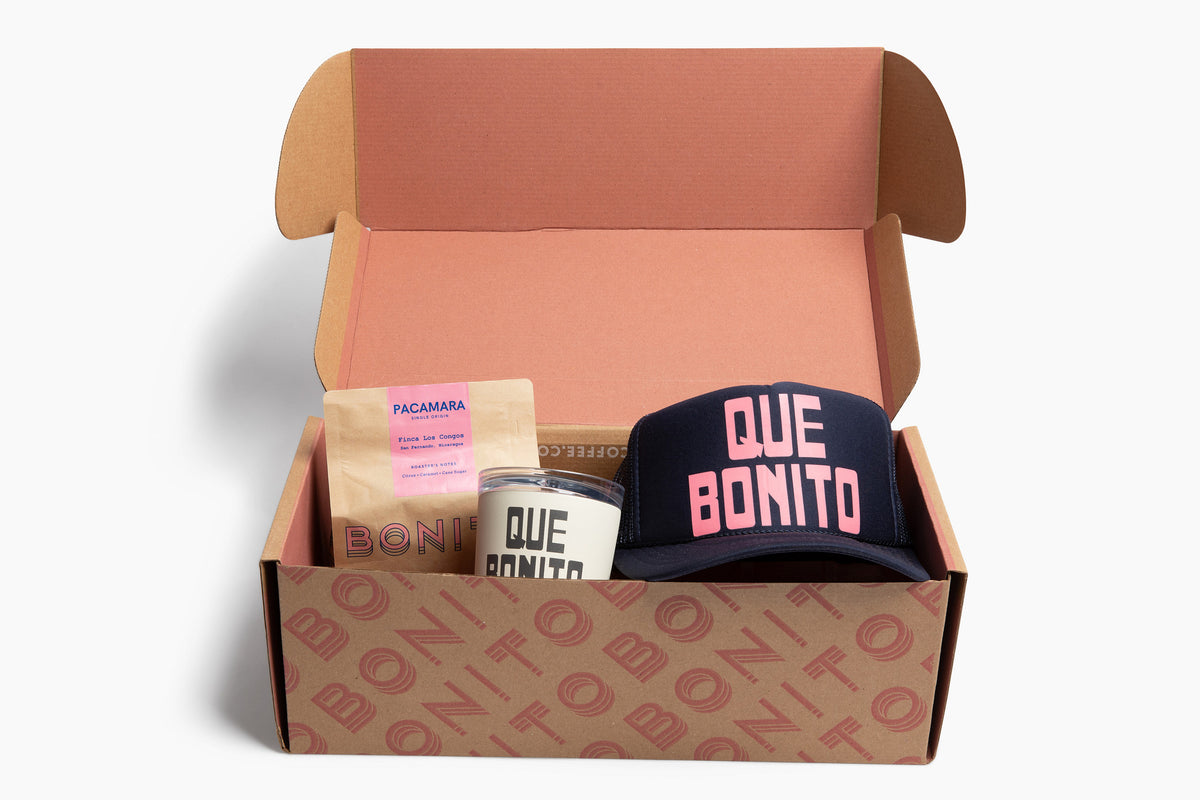 Que Bonito Gift Box