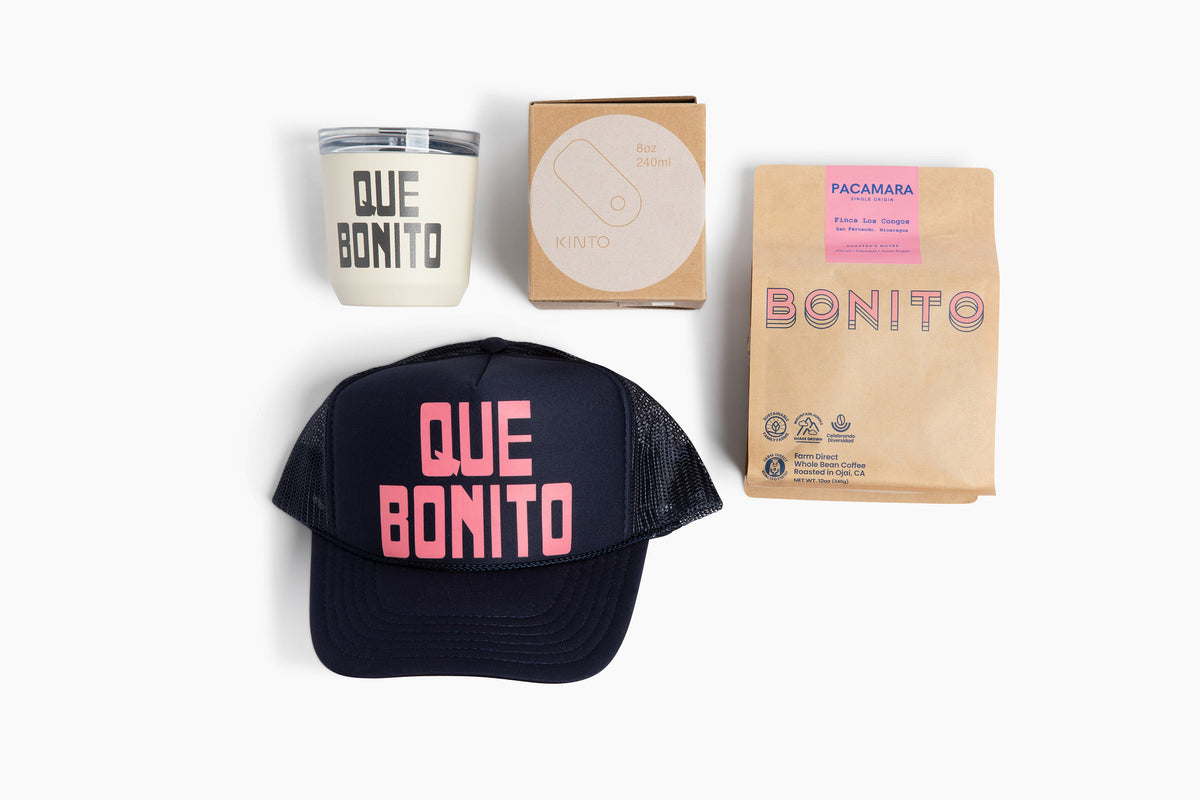 Que Bonito Gift Box