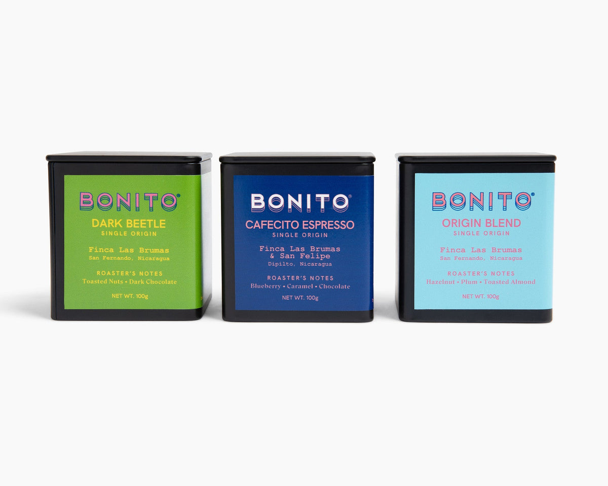 Bonito Blends Gift Pack
