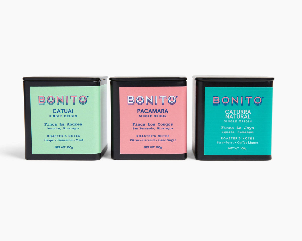 Single Origin Gift Pack