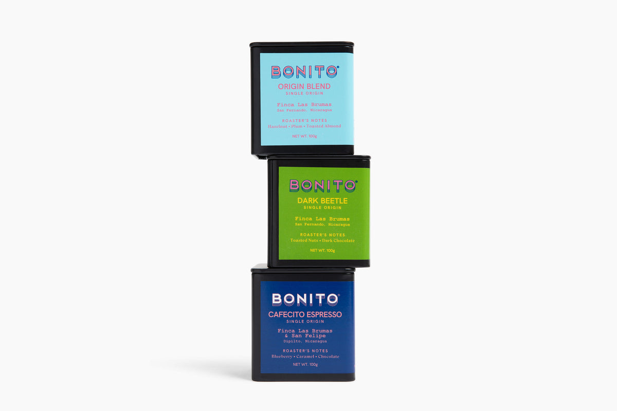 Bonito Blends Gift Pack