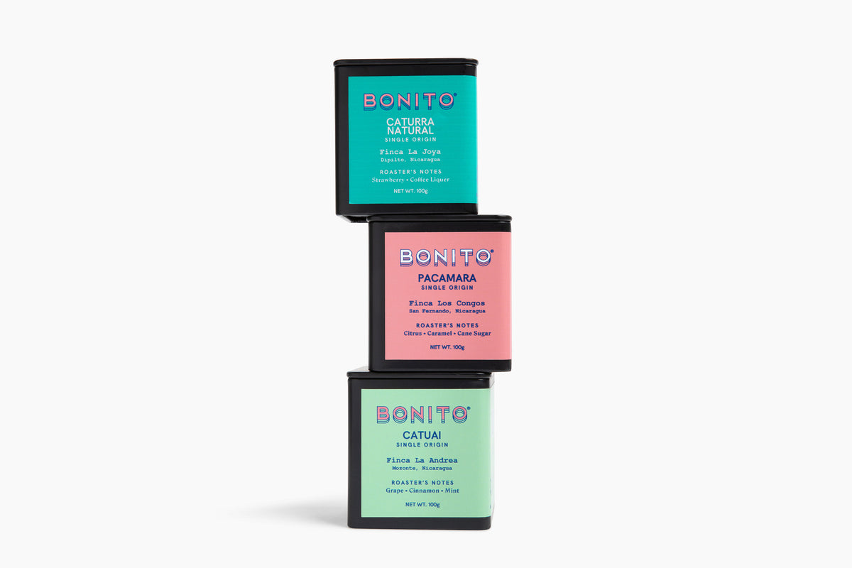 Single Origin Gift Pack