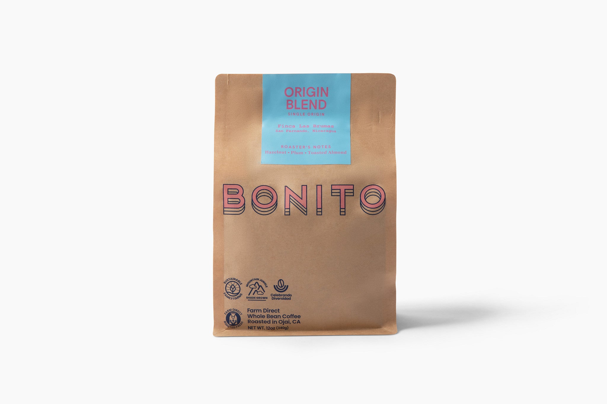Origin Blend
