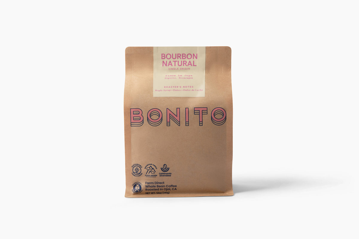 Bourbon Natural