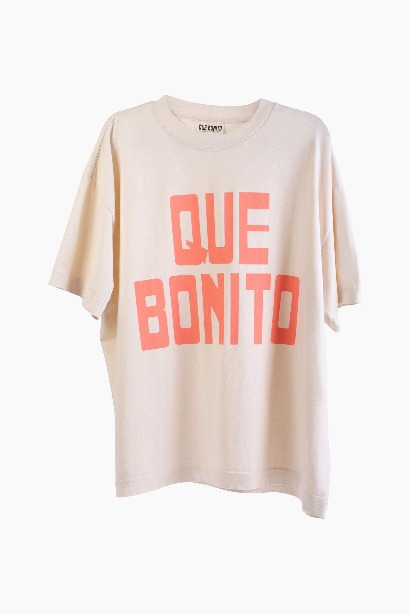 Boxy Tee