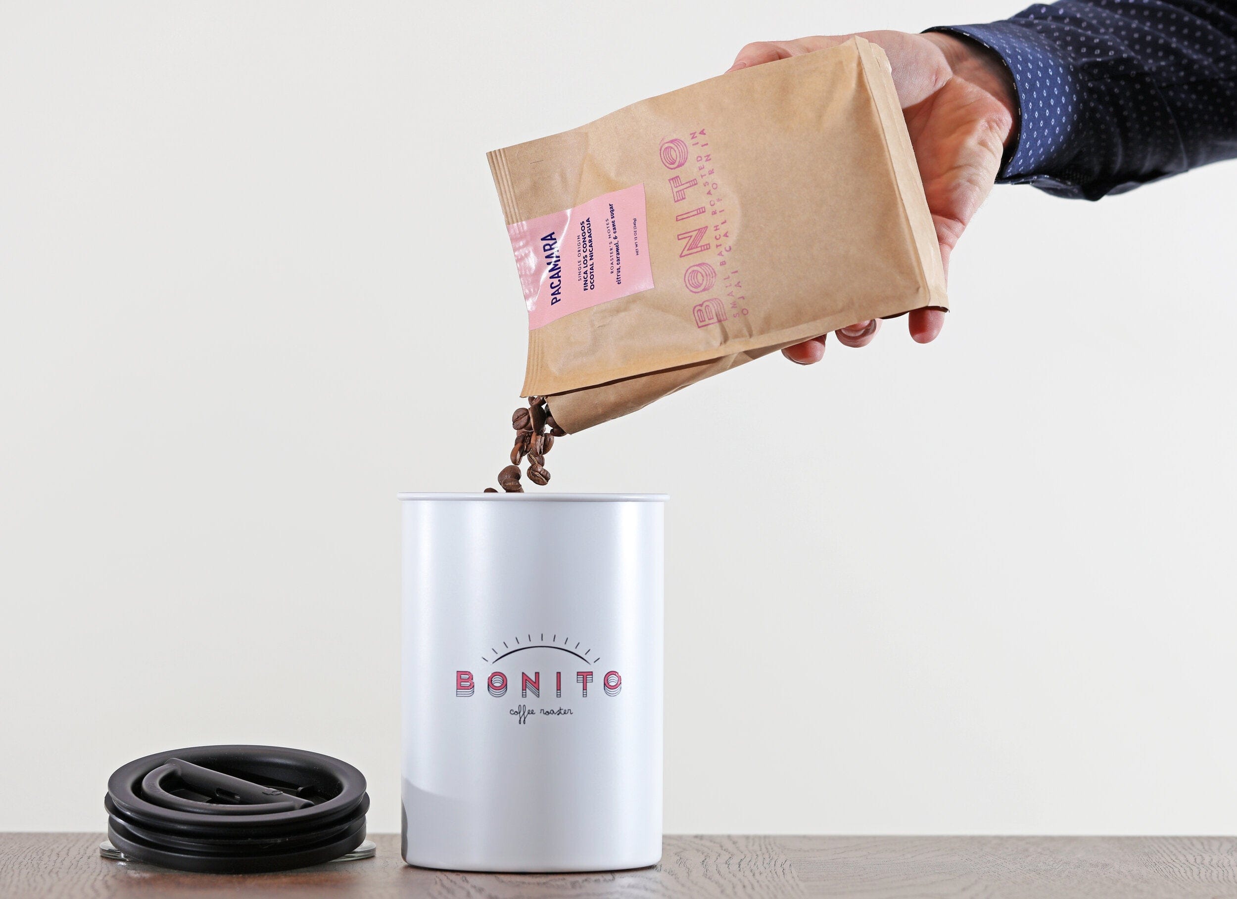 BONITO AIRSCAPE CANISTER