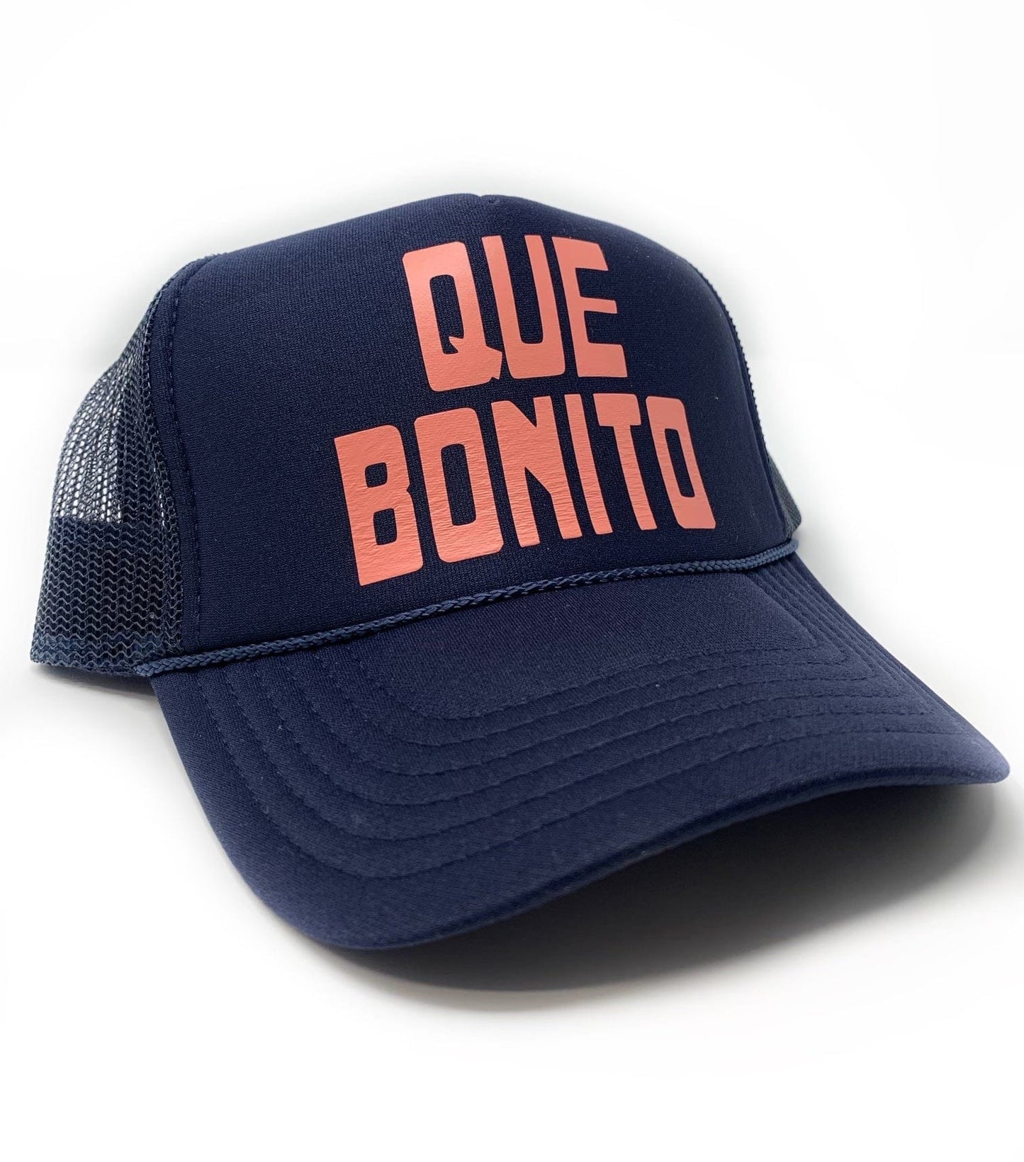QUE BONITO HAT